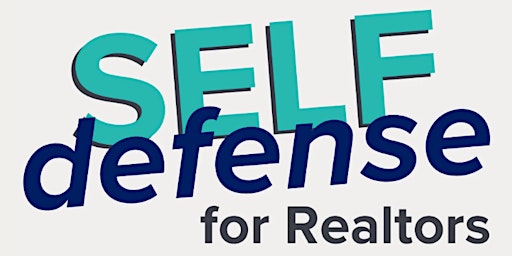 Image principale de Realtors! TopAgent Self Defense Class