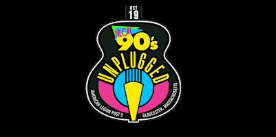 Imagem principal do evento Neon 90's: Unplugged