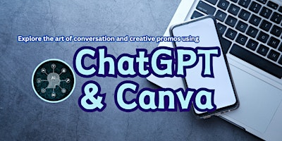 Imagem principal de Introduction to GPTChat & Canva