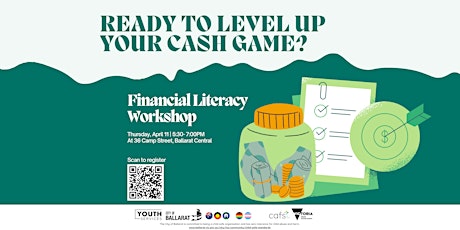 Financial Literacy Workshop primary image