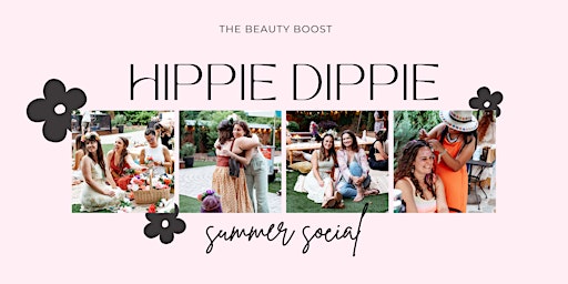 Primaire afbeelding van Hippie Dippie Summer Social