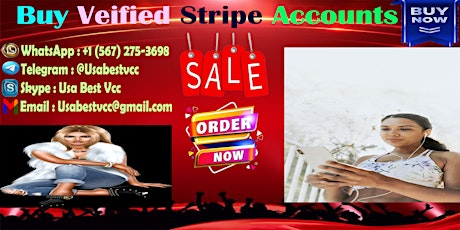 In This Year Buy Verified Stripe Accounts To Top 11 Site