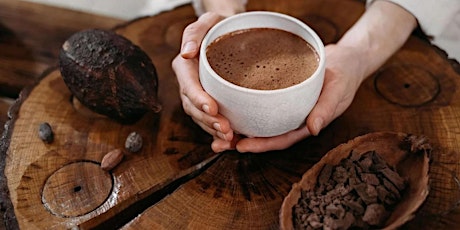 Cacao Ceremony for Deep Healing