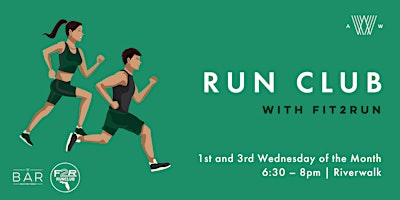 Armature Works Run Club with Fit2Run primary image