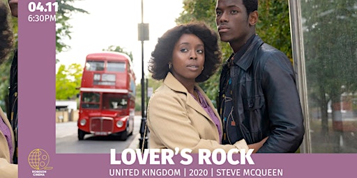 FILM SCREENING: Lover's Rock (2020) primary image