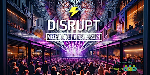 Imagem principal de Disrupt HR: Melbourne