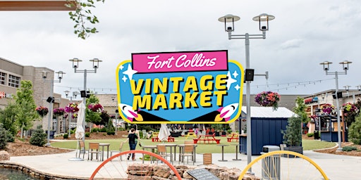 Vintage Market at Foothills Mall primary image