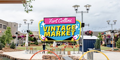 Vintage Market at Foothills Mall primary image