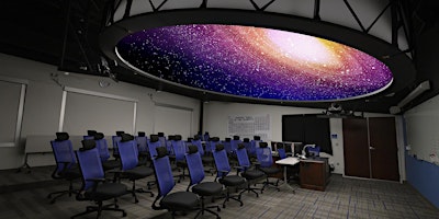 Planetarium Show (8:00): Black Holes primary image