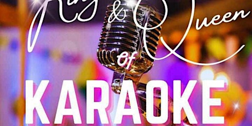 Primaire afbeelding van King & Queen of Karaoke!