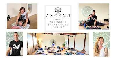 Imagem principal do evento ASCEND Soul Ascension Breathwork Journey