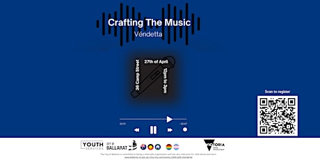 Crafting The Music by Vèndetta