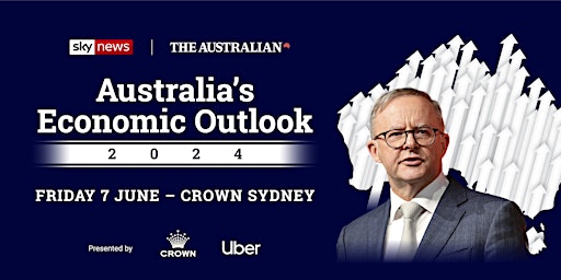 Hauptbild für Australia's Economic Outlook 2024