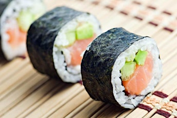 In-person class: Make Your Own Sushi (Orange County)