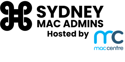 April Sydney MacAdmins primary image