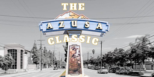 The Azusa Classic  primärbild