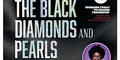 Imagem principal do evento The Black Diamonds and Pearls Dinner