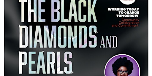 Imagem principal do evento The Black Diamonds and Pearls Dinner