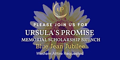 Ursula's Promise Memorial Scholarship Brunch primary image