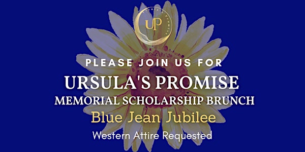 Ursula's Promise Memorial Scholarship Brunch