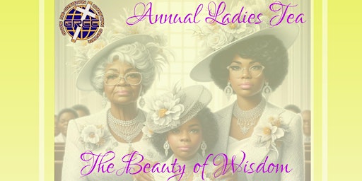 Image principale de God's Re-Creation Christian Center Annual Ladies Tea