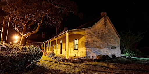 Woodford Academy Ghost Tour primary image