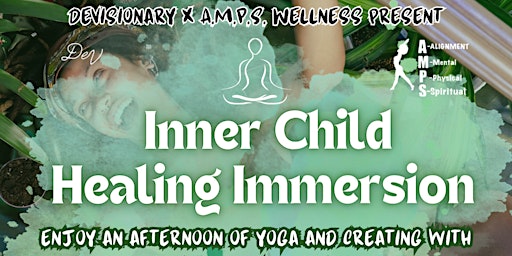 Inner Child Healing Immersion primary image