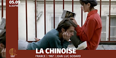 FILM SCREENING: La Chinoise (1967)