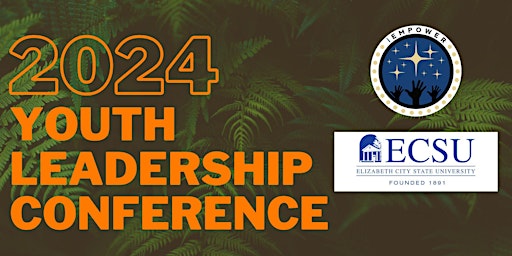 Imagem principal do evento iEmpower's 2024 Youth Leadership Conference