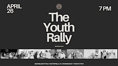 The Youth Rally