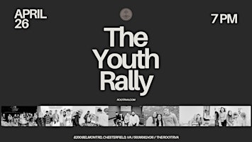 The Youth Rally primary image