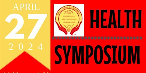 Hauptbild für Health Symposium