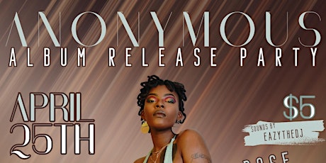 Anonymous Release Party