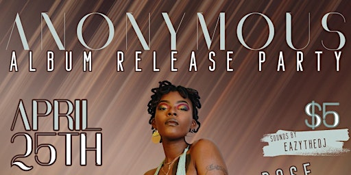 Anonymous Release Party