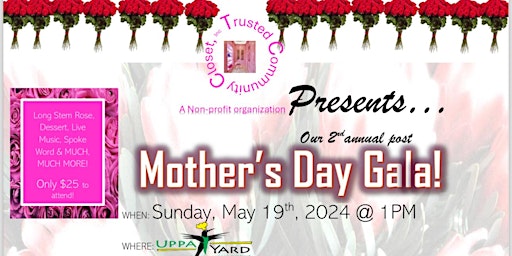 Imagen principal de Post Mother’s Day Gala