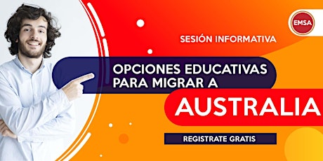 OPCIONES EDUCATIVAS PARA MIGRAR AUSTRALIA primary image