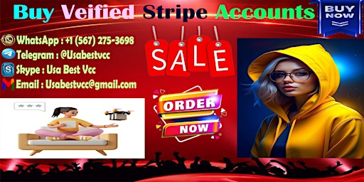 2024's Best Picks! Buy Verified Stripe Account: to Top 3 Sites primary image