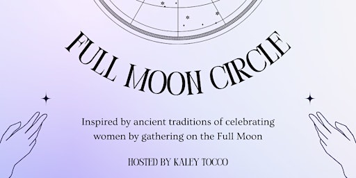 Full Moon Circle primary image