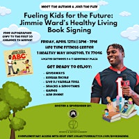 FREE EVENT! Jimmie Ward's Healthy Living Book Signing primary image