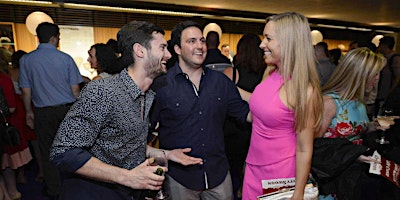 Imagem principal do evento Speed Dating Brisbane | In-Person | Cityswoon | Ages   35-47