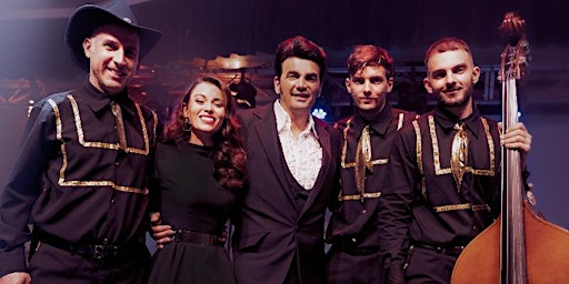 Imagem principal de Get Rhythm - Johnny Cash & June Carter Show