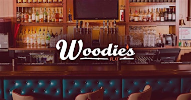 Imagem principal de BBBS Metro Chicago - May Happy Hour - Woodie's Flat