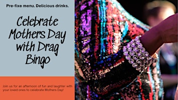 Mother's Day Drag BINGO at Axes and Os!