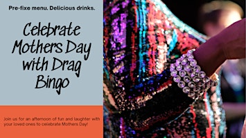 Imagem principal de Mother's Day Drag BINGO at Axes and Os!