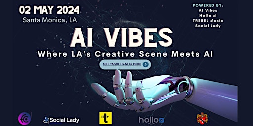 Immagine principale di AI Vibes Summit 2024 