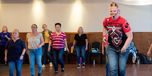 Hauptbild für ROCKWOODS BEGINNER LINE DANCE LESSONS