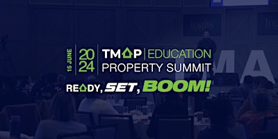 TMAP Education: Property Summit  primärbild