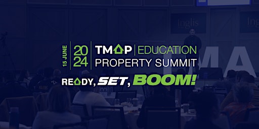 Imagen principal de TMAP Education: Property Summit