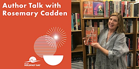 Rosemary Cadden- Author Talk