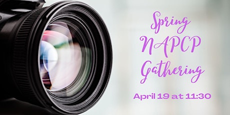 Spring NAPCP Gathering